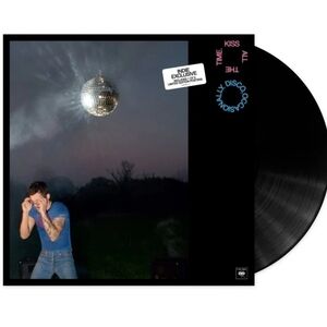 Harry Styles Kiss All The Time Disco Occasionally- Rough Trade Indie Exclusive